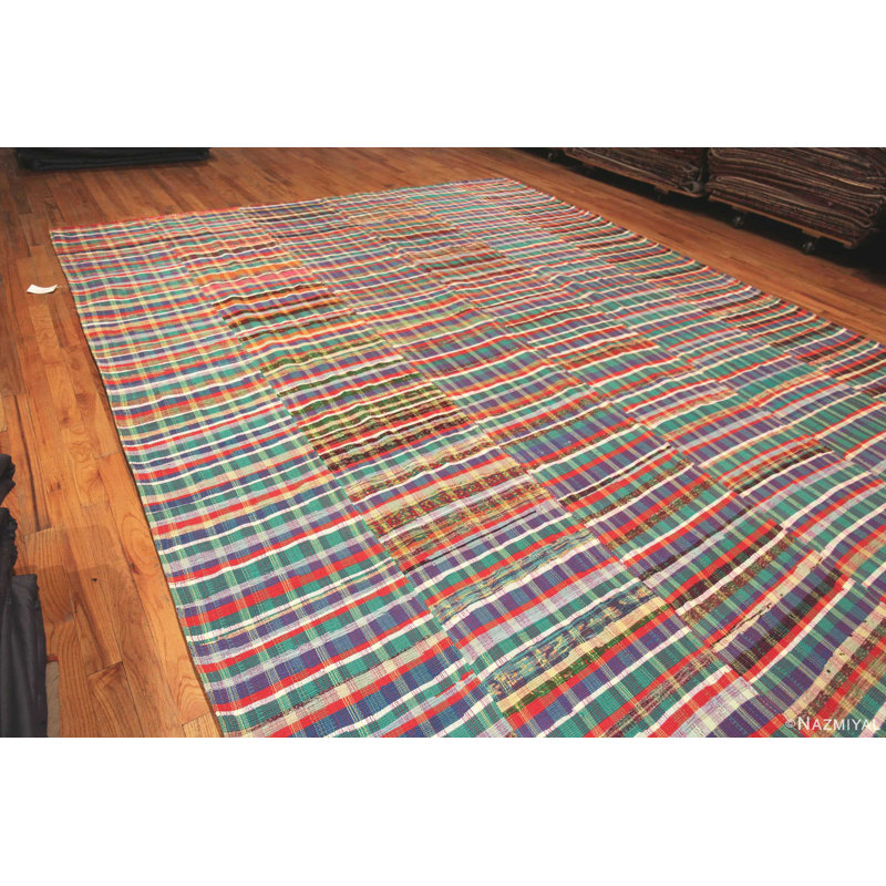 One-of-a-Kind Rectangle 12'2" X 14'10" Area Rug