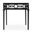 Bellmore Glass Side Table