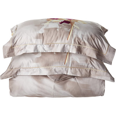 French Cotton Floral Duvet Cover