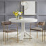 Yeghishe 2 - Person Pedestal Dining Set