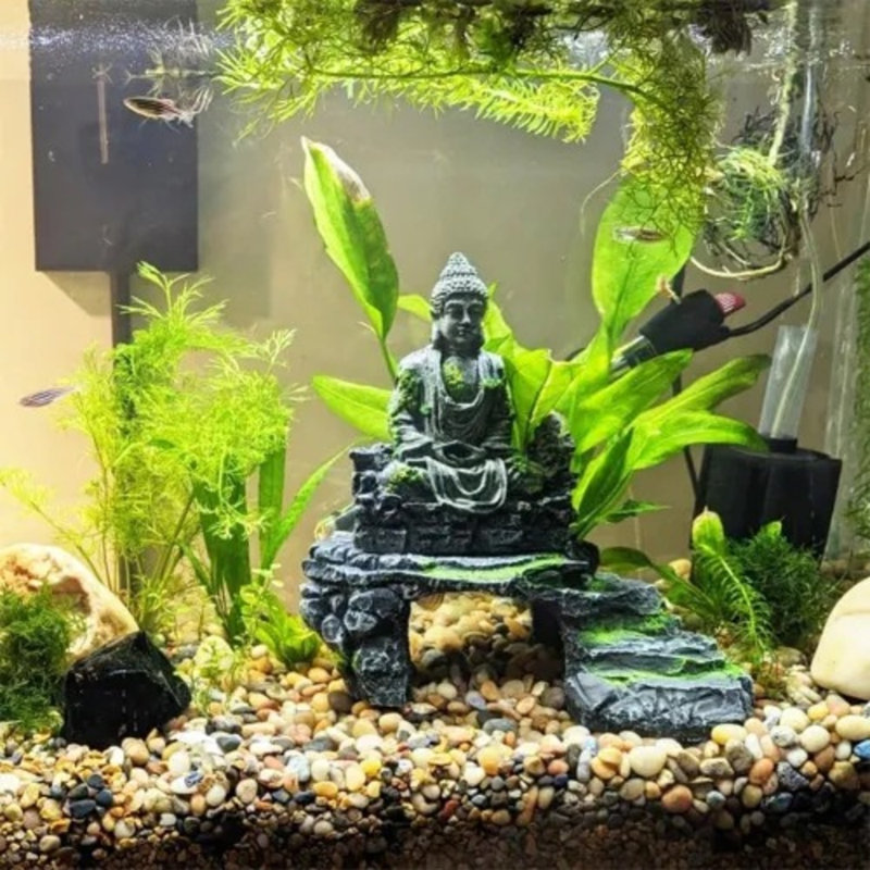 Pierre de jardin 38 lb - Roches de rivière polies pour l'aménagement paysager, les allées, les pots de plantes, les vases, l'artisanat (1 à 3 pouces, mélange blanc / noir / gris-jaune)