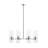 Fouges 8 - Light Iron Dimmable Wagon Wheel Chandelier-890226539