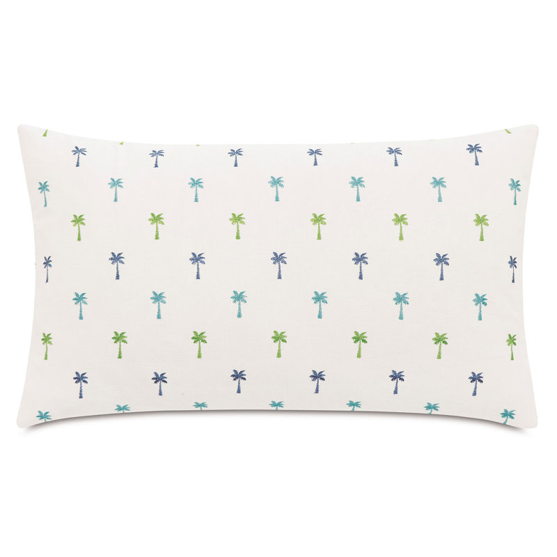 Belize Lumbar Pillow Cover & Insert