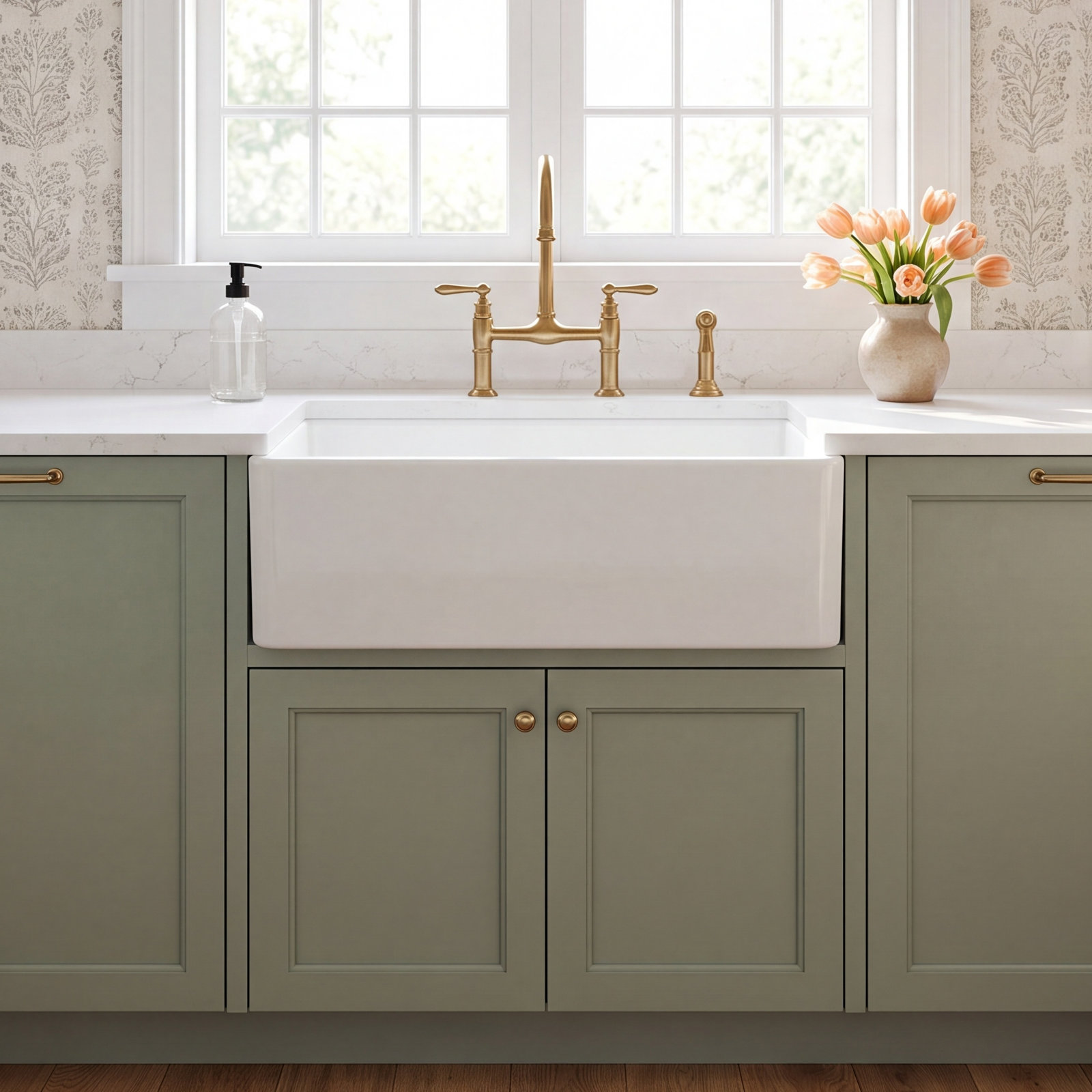 Marisol 30" Farmhouse Kitchen Sink