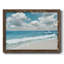 «Beach Bliss», reproduction sur toile-982380588-982380595