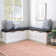 Ensemble de coussins 5 pièces Eslick Nook