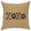 Coussin Wooded River Image - Xoxo - Lin océan-60008015