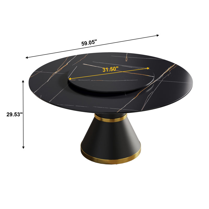 Table de salle à manger Sintered Stone