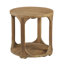 Pamlico Solid Wood End Table