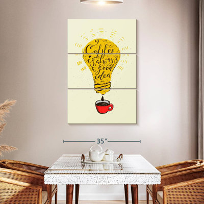 Le café Tergel est une bonne idée