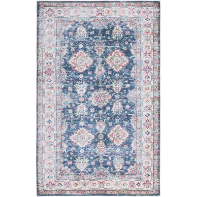 Tucson Performance Machine Washable Oriental Rug