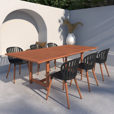 Patio Dining Set with
