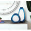 Vase de table en verre Ionas