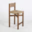 Tabouret de comptoir 26 po Oak