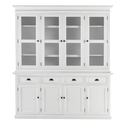 Armoire à porcelaine