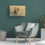 «Nicolas Merino Kestrels Couple», art sur toile-109346673