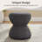 Kadenn Upholstered Swivel Ottoman-349993294