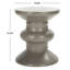Dali Outdoor Round Side Table-1874898783
