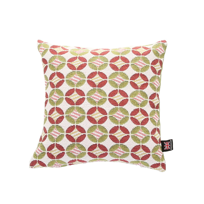 Alyvia Square Throw Cushion, Small