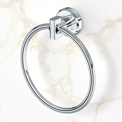 Locke Towel Ring