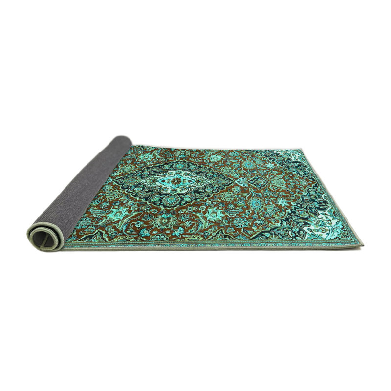 Wolfsberg Oriental Indoor Rug, Square 5'