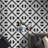 Tadla 8" x 8" Cement Patterned Wall & Floor Tile-70632185