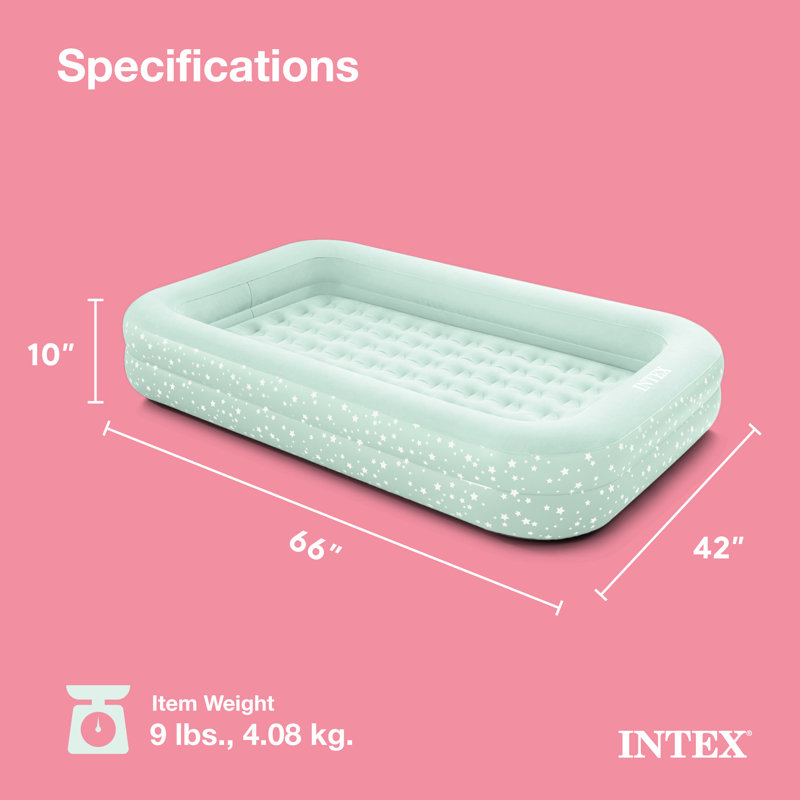 10'' Air Mattress, 2 Pack