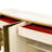 Scotts Square Sideboard - Light Champagne