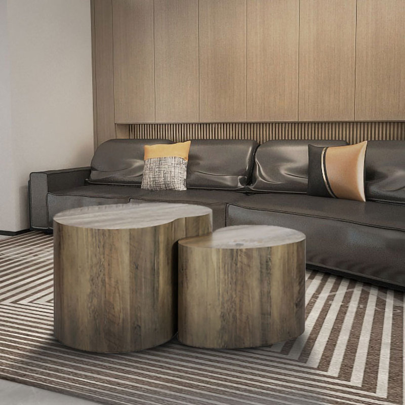 Jorrie Coffee Table, Brown