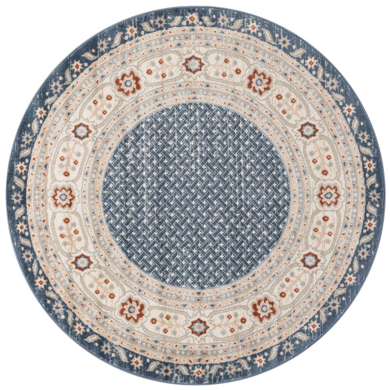 Nardin Rug, Round 5'3"