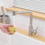 Robinet de lavabo, robinets de cuisine avec douchette extractible, robinet de préparation de mini-bar pour salle de bain-119337202