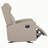 Adjustable Modern Recliner Chair With Lumbar Support