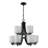 Gettys 9 - Light Tiered Chandelier-29433650