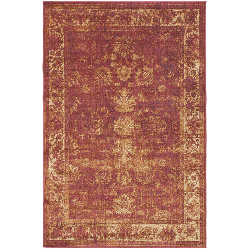 Lambton Oriental Indoor Rug, Rectangle 8'10" x 12'9"