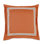 Bowie Linen Euro Pillow Cover & Insert