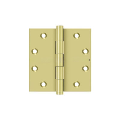 102'' x 102'' Butt Bearing Hinge