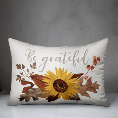 Rectangular Pillow Cover & Insert