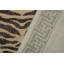 Rug & Kilim’S Classic Pictorial Tiger Rug In Green Distressed-446953016-446953017