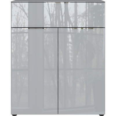 Abbygail 83 cm W Chest of Drawers