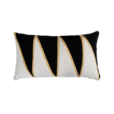 Tribeca Wool Lumbar Pillow Cover