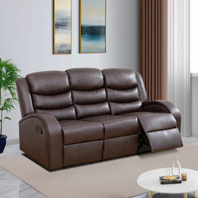 Shaban Living Room Recliner Sofa