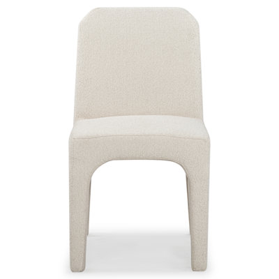 Maricelle Boucle Dining Chair