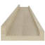 Tablette murale 4 pièces Eashan-851196162-851196163