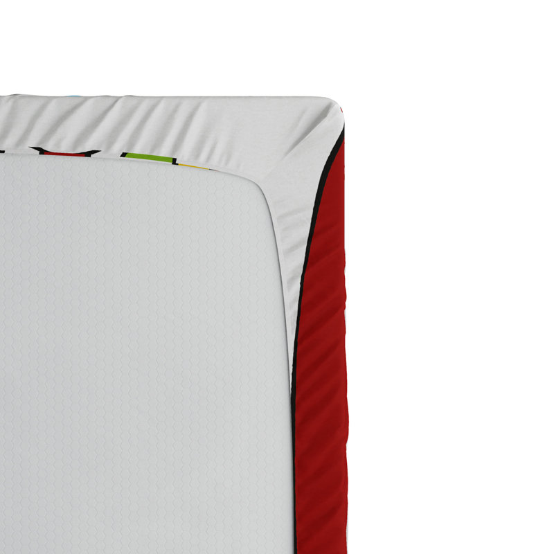 Microfiber Fitted Sheet, Full Fitted Sheet