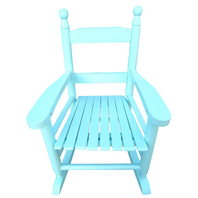 Fauteuil à bascule Blue