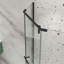 Porte de douche pivotante sans cadre avec verre trempé Neo-Angle-113150538