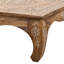 Arvida Solid Wood Four Leg Coffee Table
