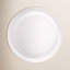 Assiette plate en mélamine Marbella-97832213