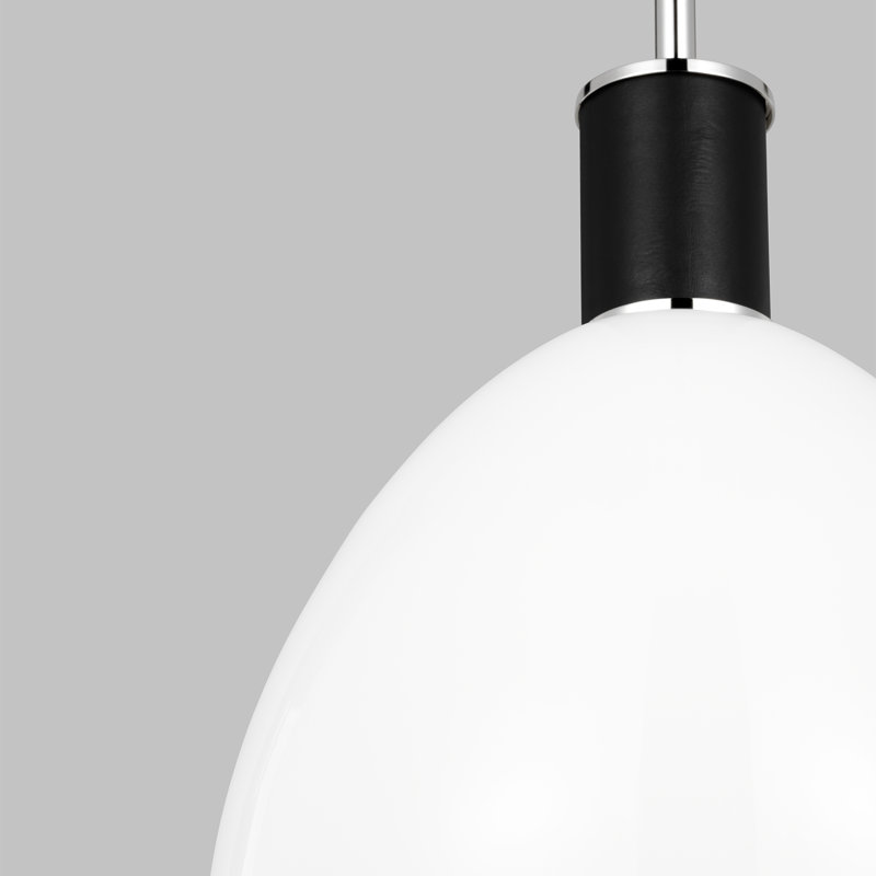 Hadley 1 - Light Single Pendant, 11.63" H x 10" W x 13" D