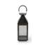 Lanterne moderne en acier inoxydable-692199264